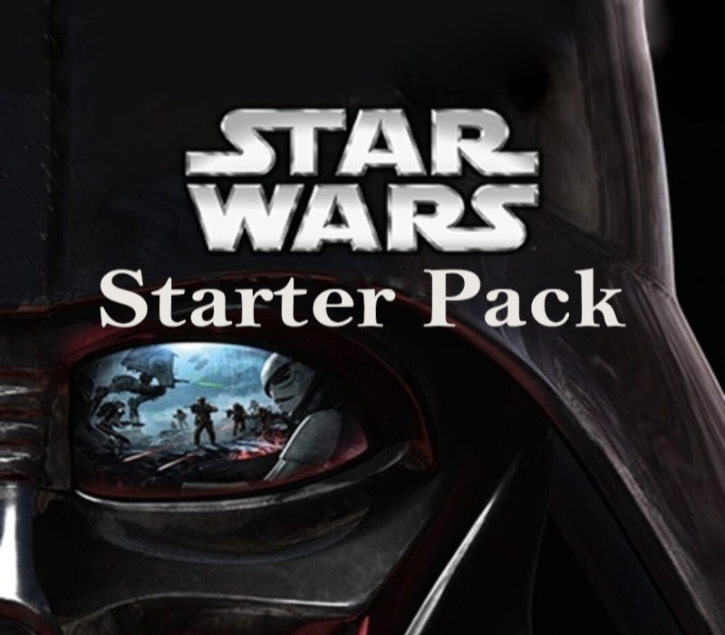 

STAR WARS Starter Pack Bundle Steam CD Key