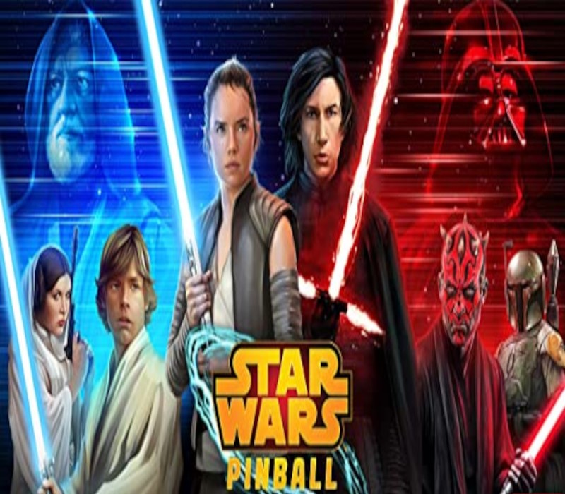 Star Wars Pinball EU Nintendo Switch CD Key