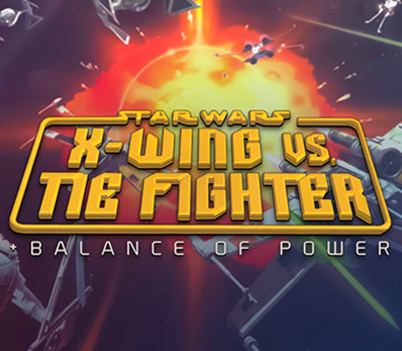 STAR WARS X-Wing vs TIE Fighter: Balance of Power Campaigns EU PC Steam CD Key