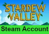 Stardew Valley Steam Account