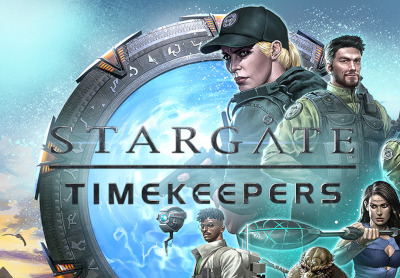 Stargate: Timekeepers Steam CD Key