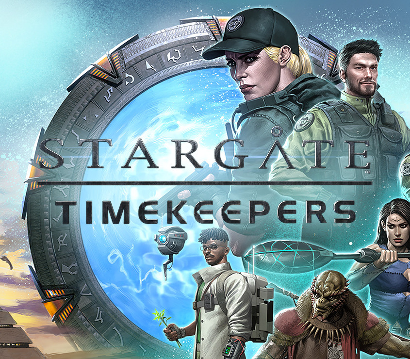 Stargate: Timekeepers