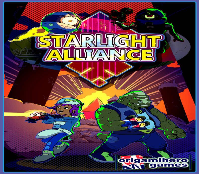 

Starlight Alliance Steam CD Key