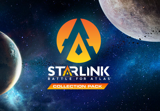 Starlink: Battle For Atlas - Collection Pack DLC AR XBOX One CD Key
