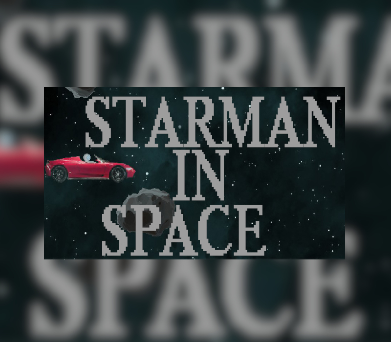 

Starman in space PC Steam CD Key