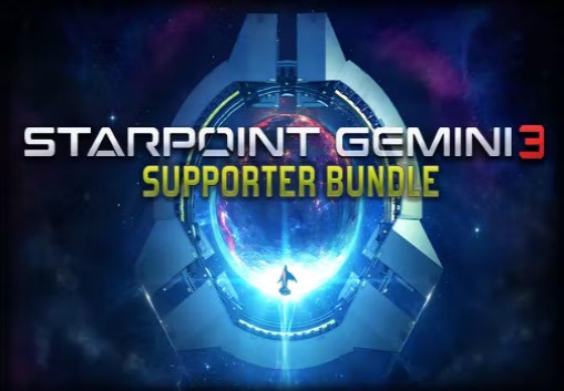 Starpoint Gemini 3 Supporter Bundle Steam CD Key