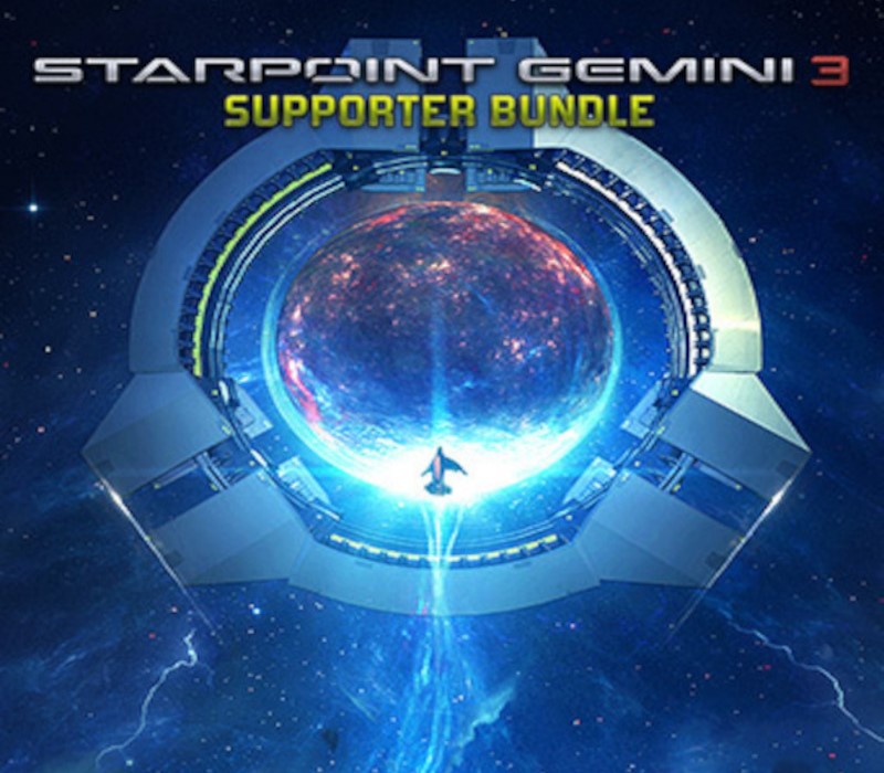 

Starpoint Gemini 3 Supporter Bundle Steam CD Key