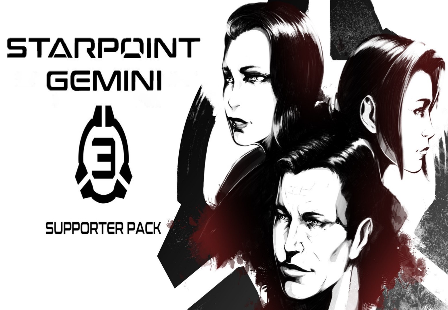Starpoint Gemini 3 - Supporter Pack DLC Steam CD Key