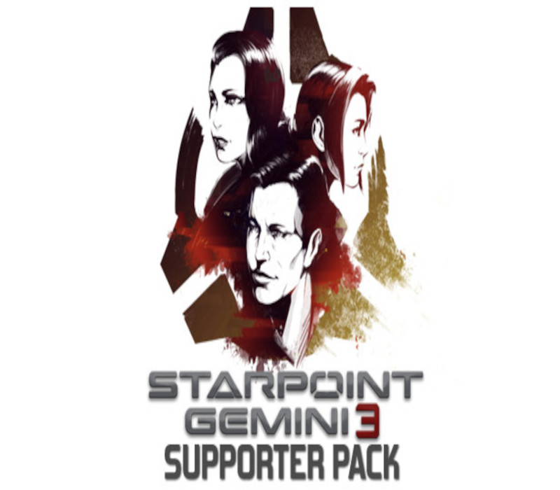 

Starpoint Gemini 3 - Supporter Pack DLC Steam CD Key