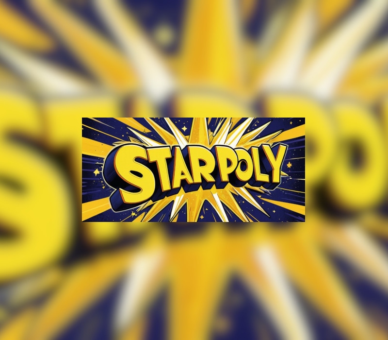cover Starpoly PC Steam
