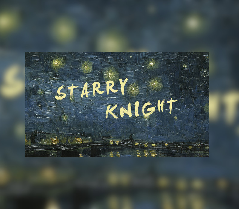 Starry Knight Steam