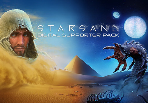 Starsand - Digital Supporter Pack DLC Steam CD Key