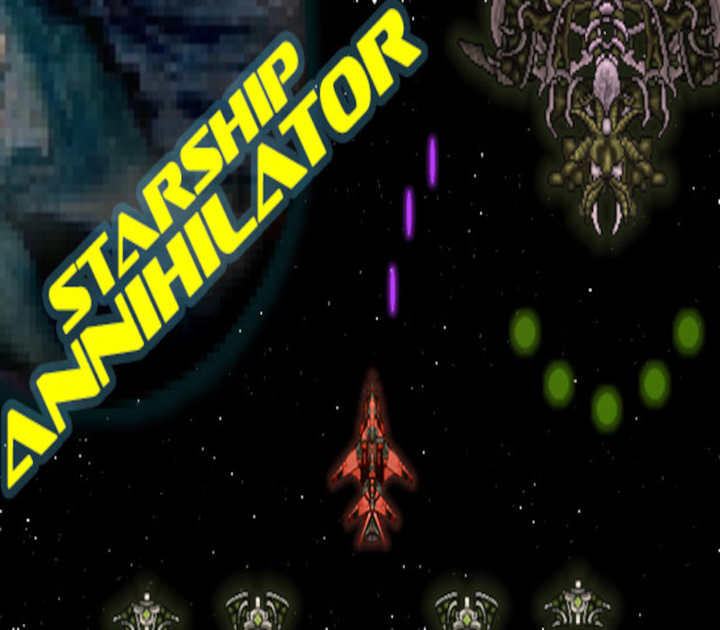 

Starship Annihilator Steam CD Key