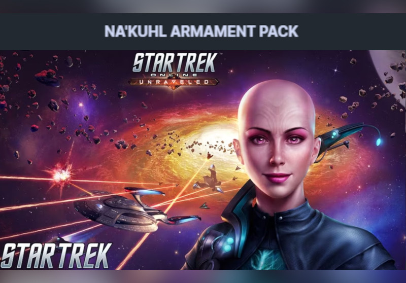 Star Trek Online - NAKUHL ARMAMENT PACK CD Key