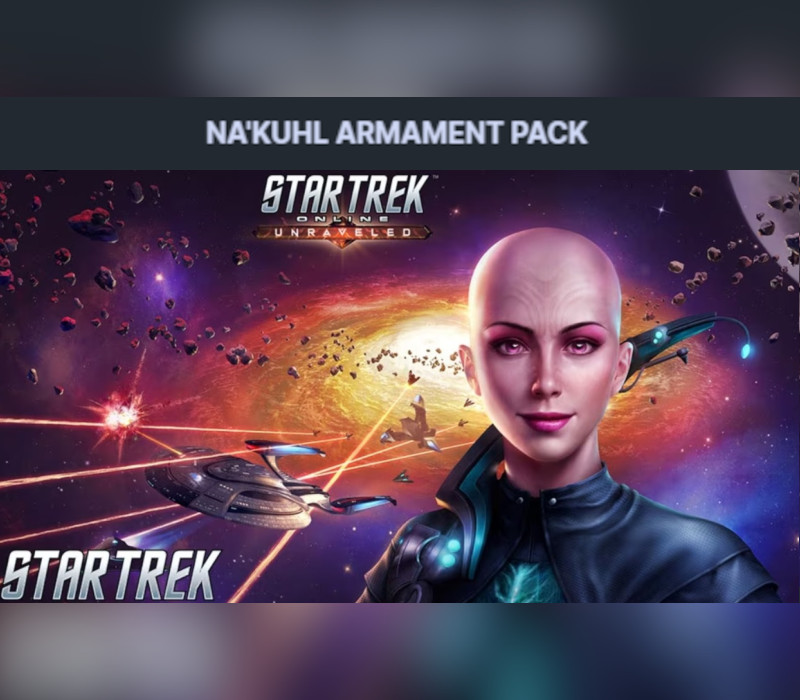 

Star Trek Online - NA'KUHL ARMAMENT PACK CD Key