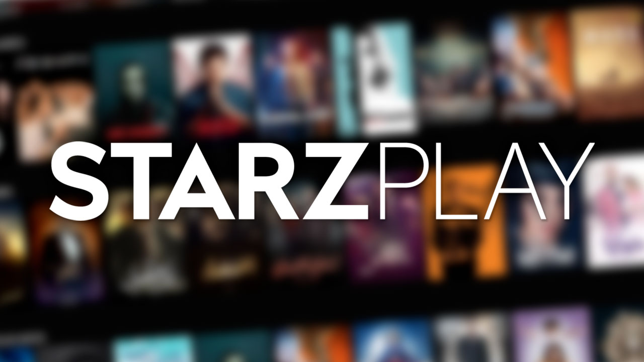 STARZPLAY - 6 Months Subscription Global