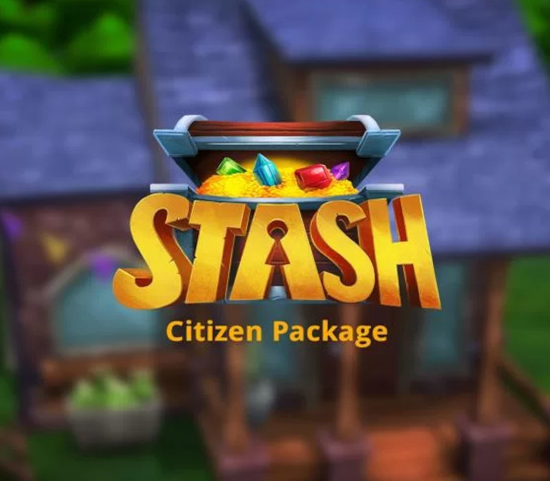 Stash - Citizen Package DLC Steam CD Key