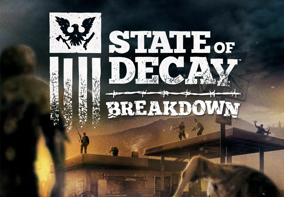 State Of Decay: Breakdown Year-One DLC AR XBOX One / Xbox Series X,S CD Key