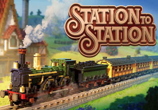 Station To Station Steam Account