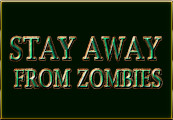 Stay Away From Zombies Steam CD Key