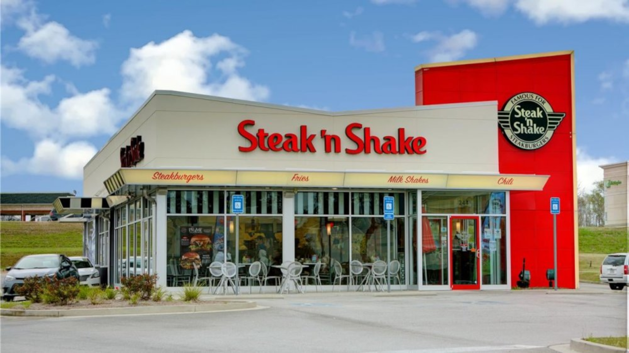 Steak 'n Shake $500 Gift Card US