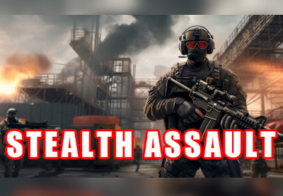 Stealth Assault: Urban Strike PC Steam CD Key screenshot 2