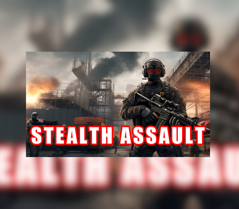 Stealth Assault: Urban Strike Steam