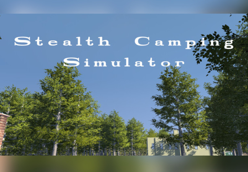Stealth Camping Simulator PC Steam Account screenshot 2