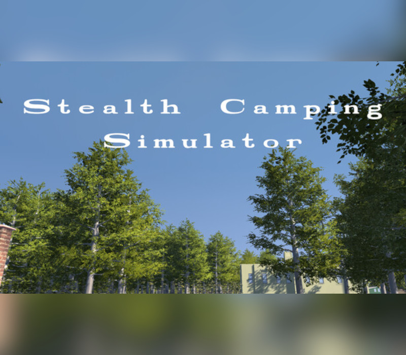 Stealth Camping Simulator PC Steam Account