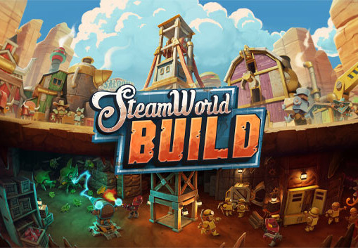 SteamWorld Build Steam Account