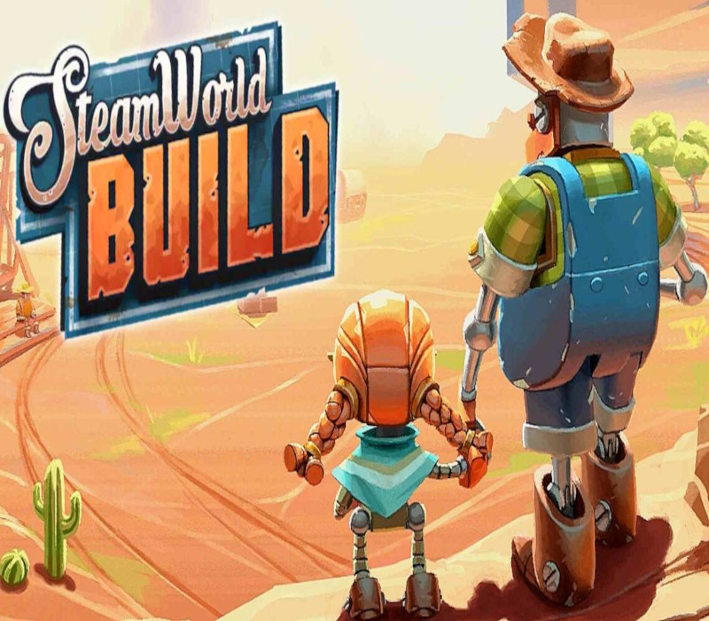 

SteamWorld Build Steam Account