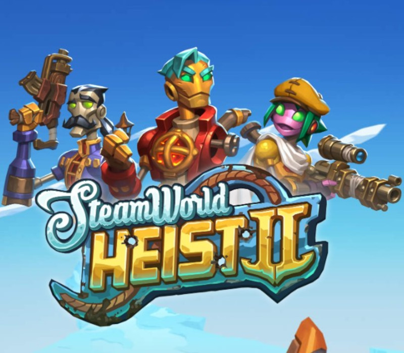 

SteamWorld Heist 2 PC Steam Altergift