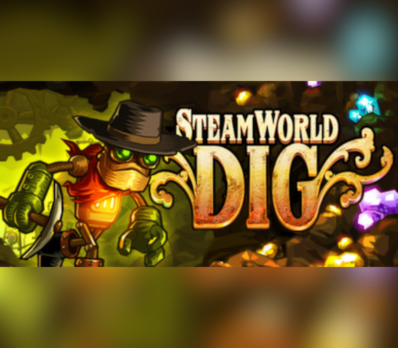 

SteamWorld Dig EU PC Steam CD Key