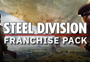 Steel Division Franchise Pack Steam Account