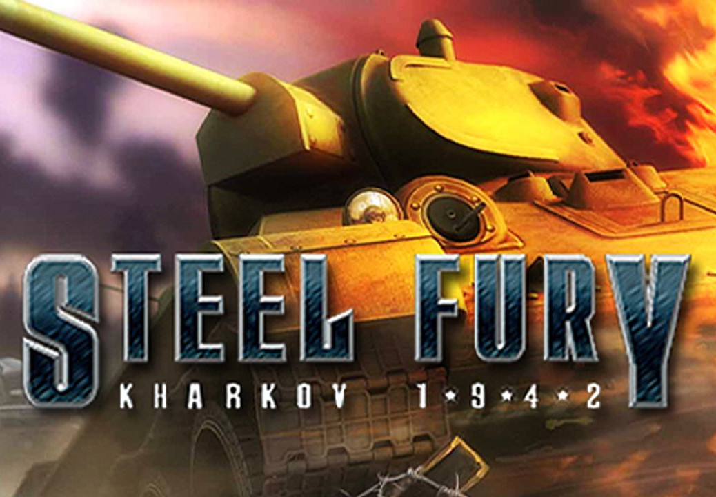 Steel Fury - Kharkov 1942 Steam CD Key