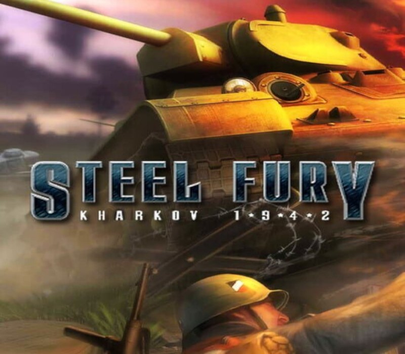 

Steel Fury - Kharkov 1942 Steam CD Key