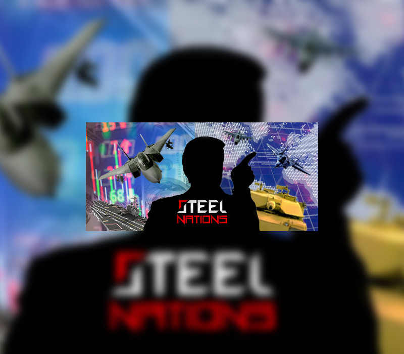 

Steel Nations Steam CD Key