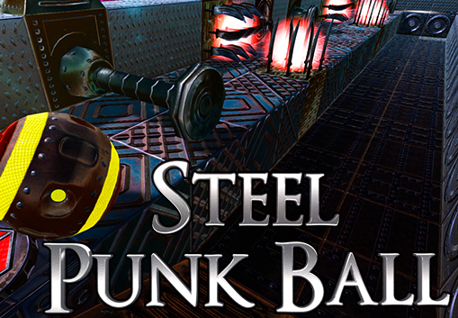 Steel Punk Ball Steam CD Key