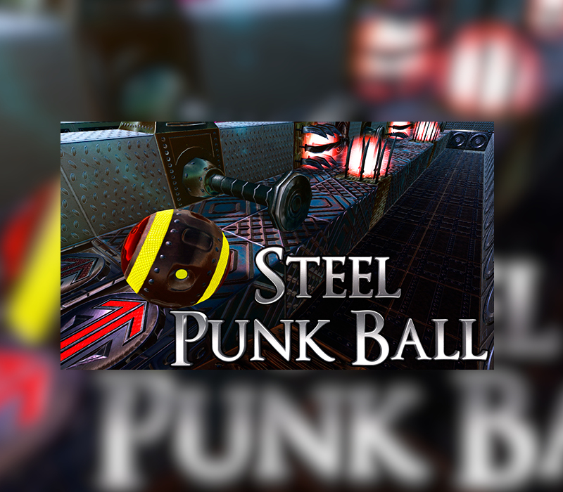 Steel Punk Ball Steam