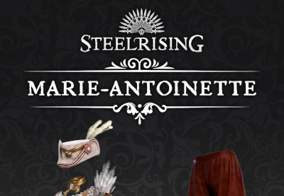 Steelrising - Marie-Antoinette Cosmetic Pack DLC Steam CD Key