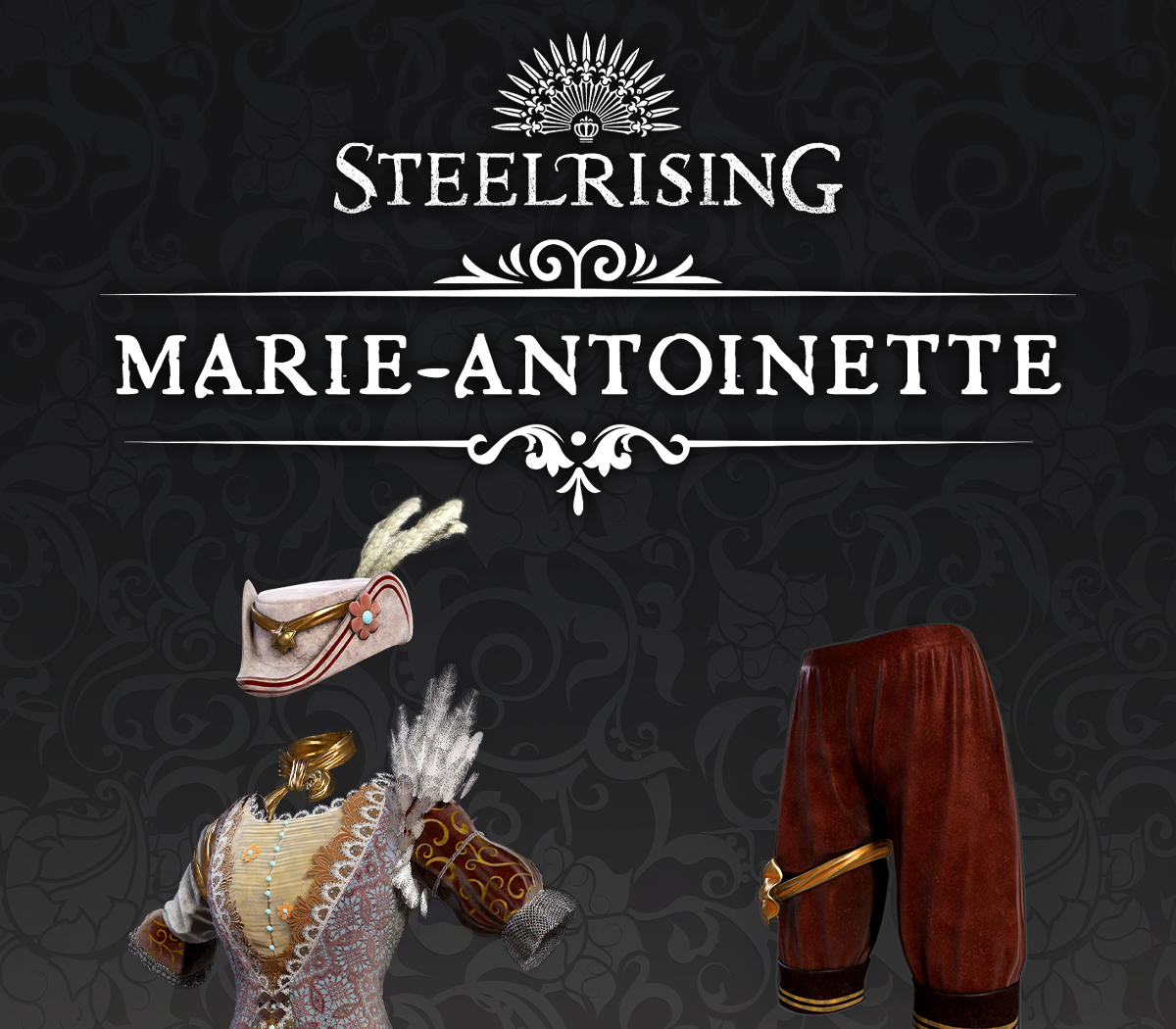 Steelrising - Marie-Antoinette Cosmetic Pack DLC PC Steam CD Key