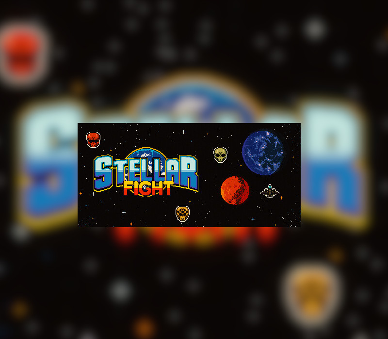 

Stellar Fight Steam CD Key