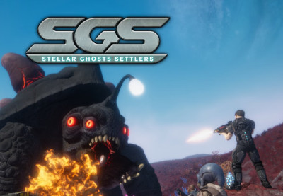 Stellar Ghosts Settlers Steam CD Key