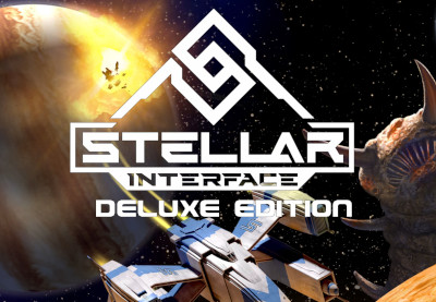 Stellar Interface Deluxe Edition EG XBOX One / Xbox Series X,S CD Key