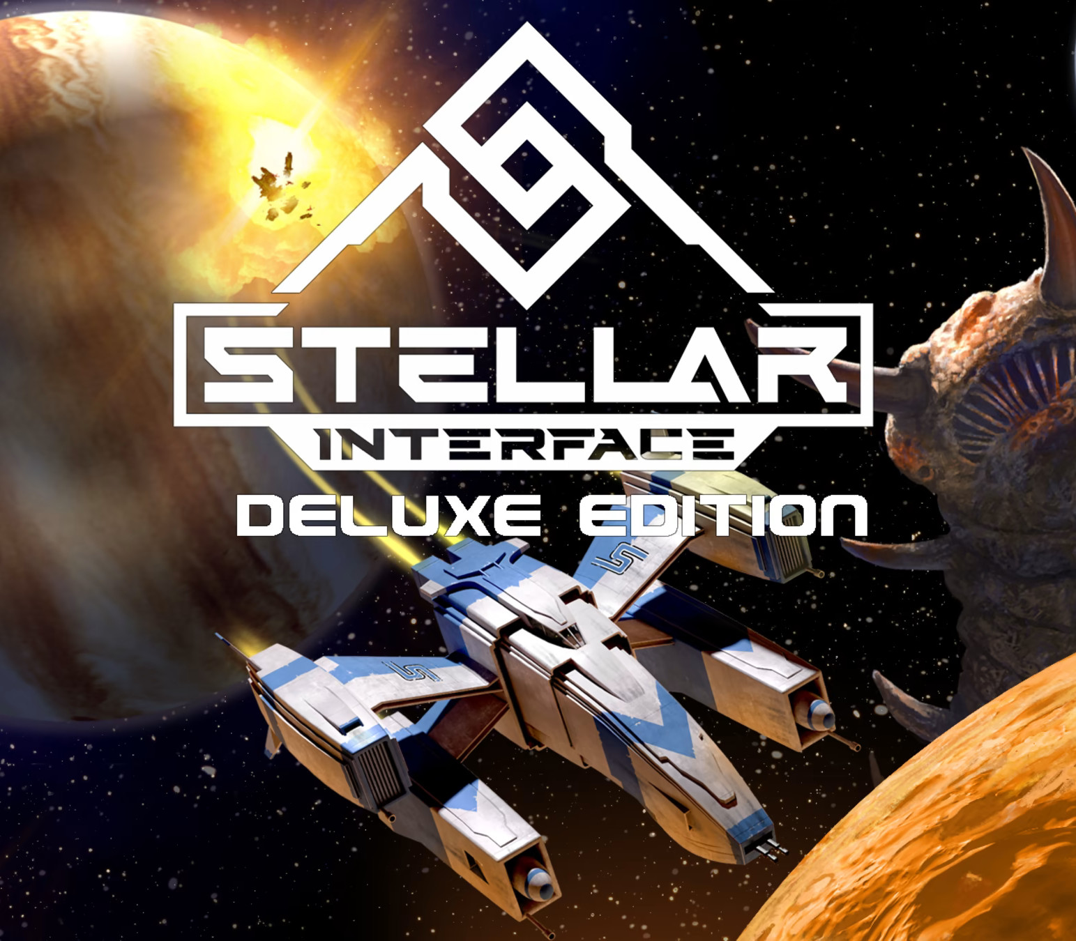 

Stellar Interface Deluxe Edition EG XBOX One / Xbox Series X|S CD Key