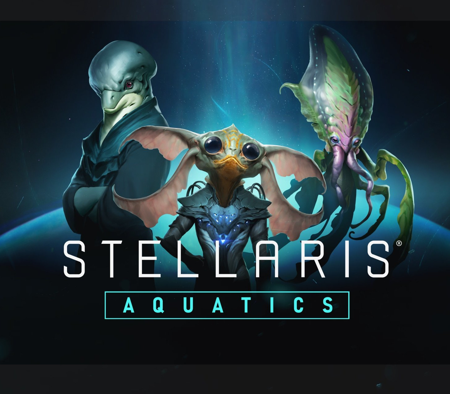 

Stellaris - Aquatics Species Pack DLC Steam CD Key