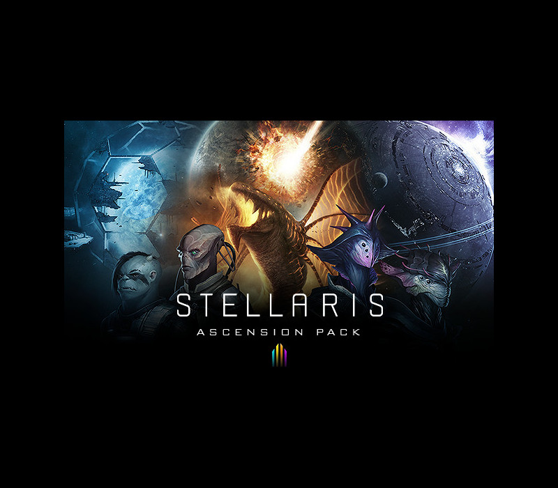 

Stellaris - Ascension Pack DLC Steam CD Key