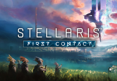 Stellaris - First Contact Story Pack DLC EU Steam CD Key