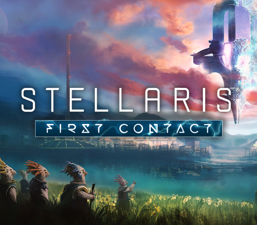 

Stellaris - First Contact Story Pack DLC Steam CD Key