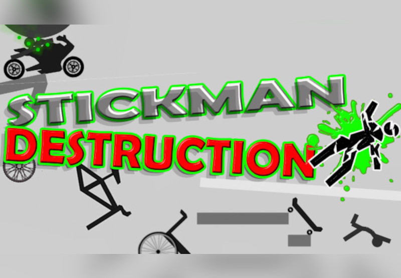 Stickman Destruction Steam CD Key